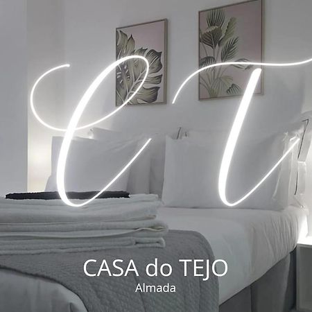 Cantinho Do Tejo 阿尔马达 外观 照片