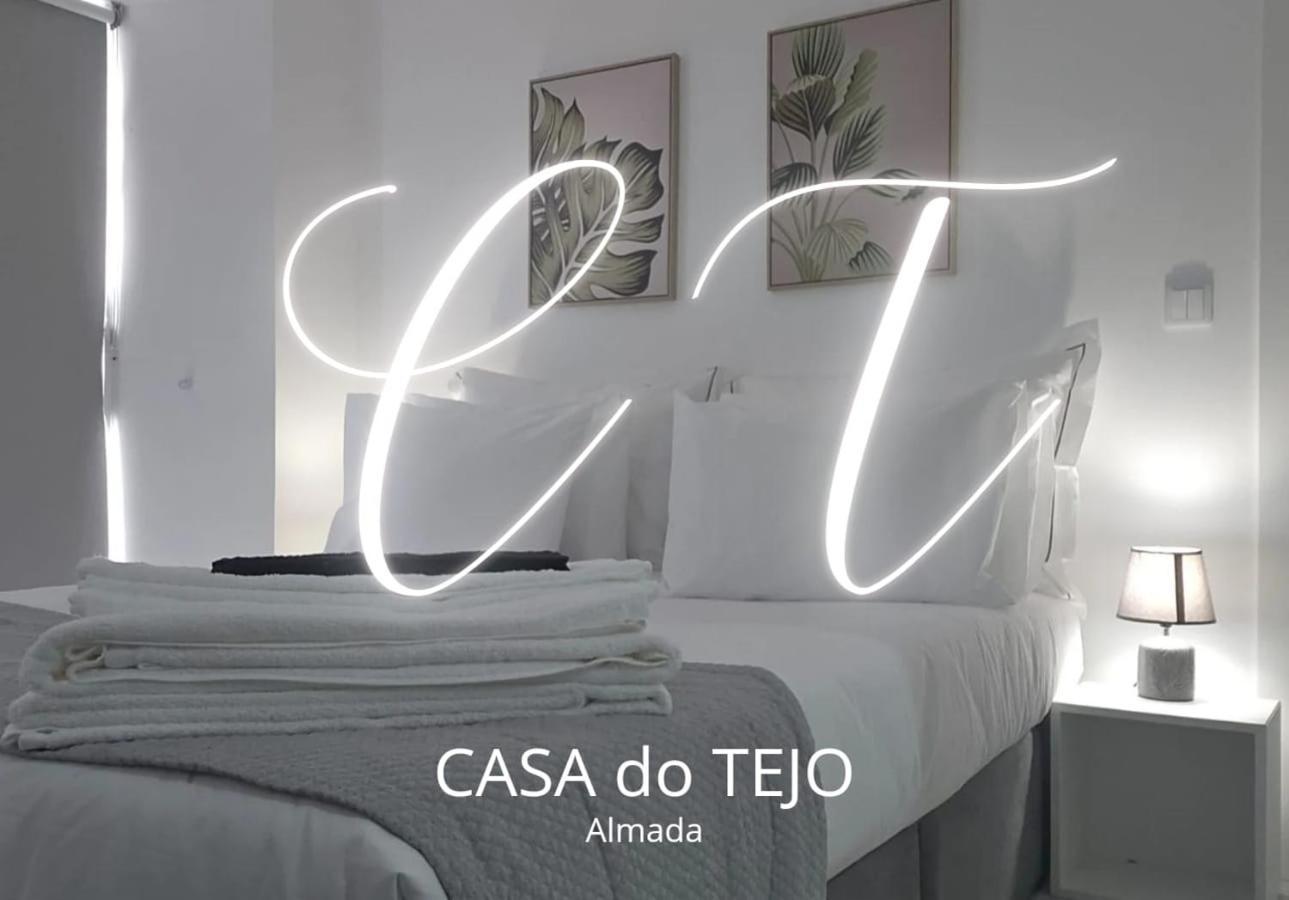 Cantinho Do Tejo 阿尔马达 外观 照片
